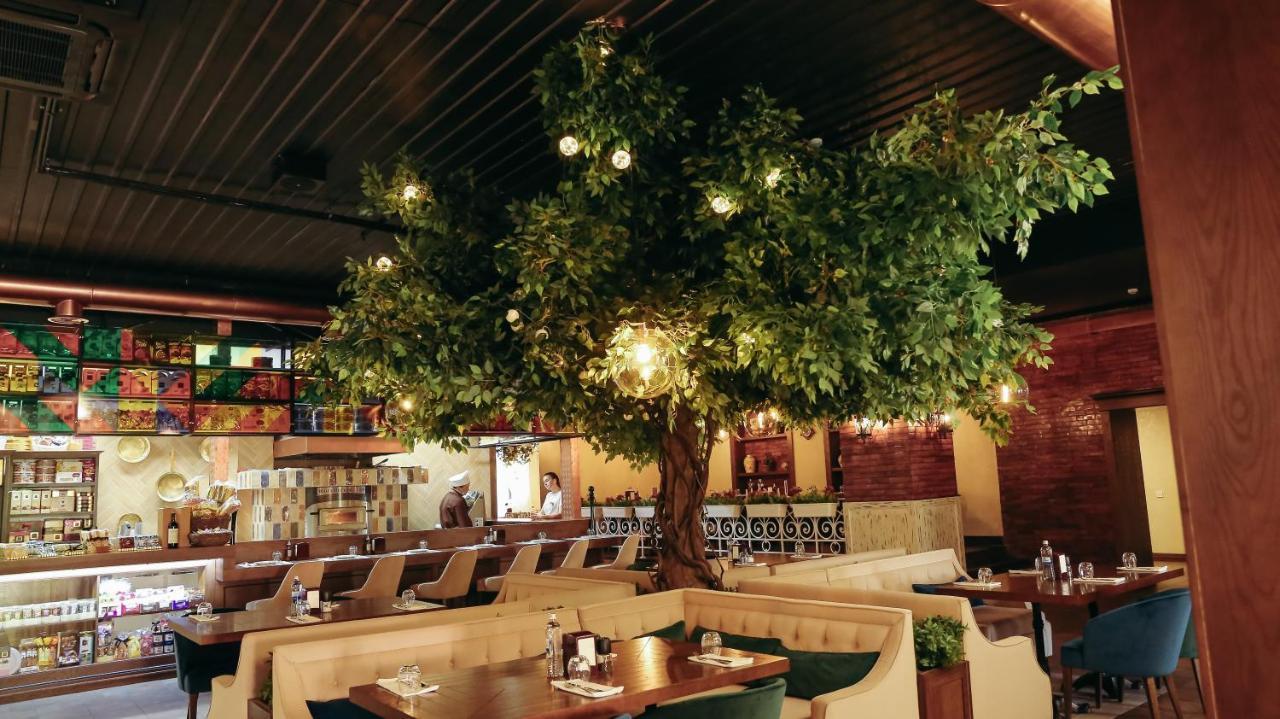 Ustʼ-Kamenogorsk 7 Boutique Hotel מראה חיצוני תמונה