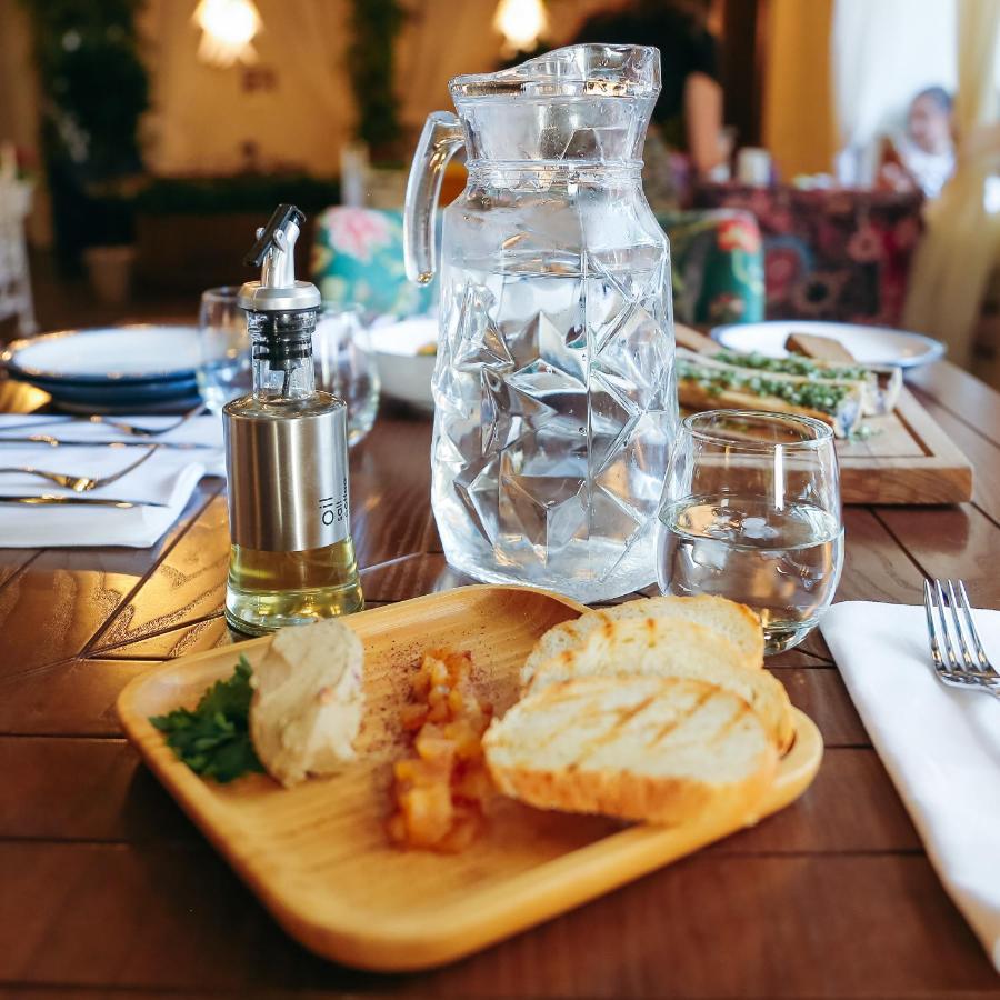 Ustʼ-Kamenogorsk 7 Boutique Hotel מראה חיצוני תמונה