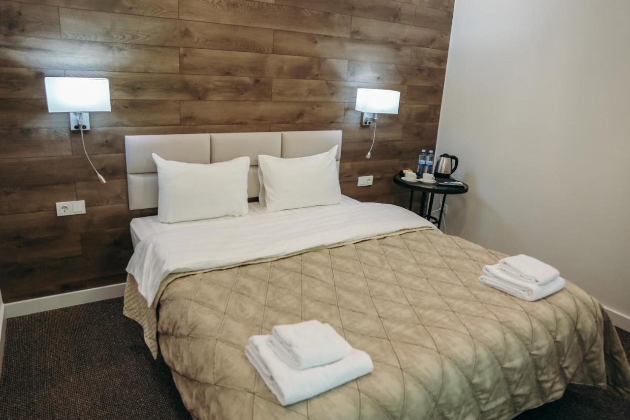 Ustʼ-Kamenogorsk 7 Boutique Hotel מראה חיצוני תמונה