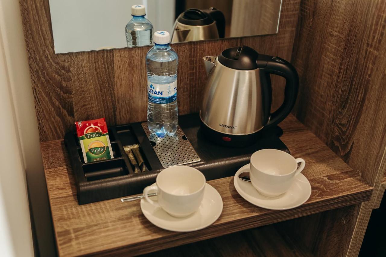 Ustʼ-Kamenogorsk 7 Boutique Hotel מראה חיצוני תמונה